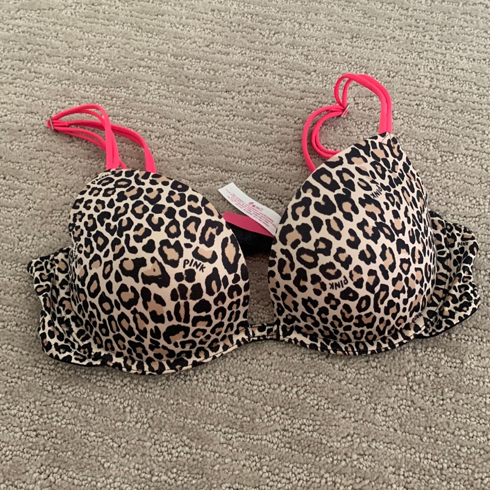 Lightly used bra